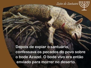 Santuário    a redenção em símbolos