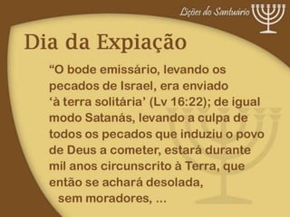 Santuário    a redenção em símbolos