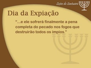 Santuário    a redenção em símbolos