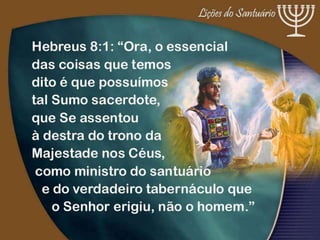 Santuário    a redenção em símbolos