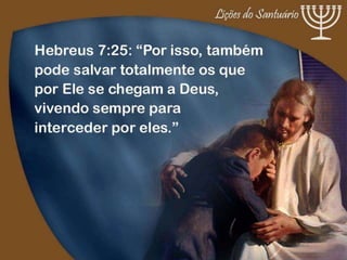 Santuário    a redenção em símbolos