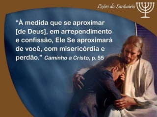 Santuário    a redenção em símbolos