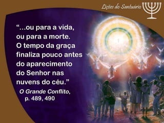 Santuário    a redenção em símbolos