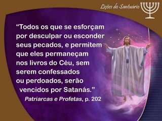 Santuário    a redenção em símbolos