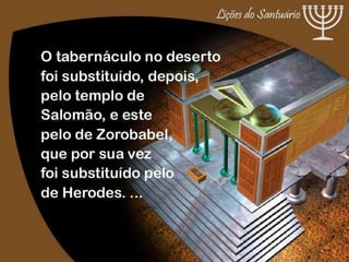 Santuário    a redenção em símbolos