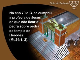 Santuário    a redenção em símbolos