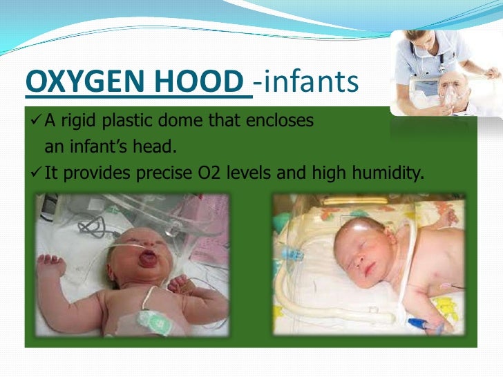 oxygen therapy