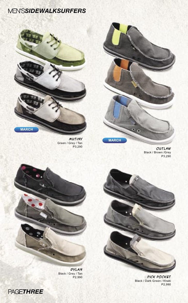 sanuk sm megamall