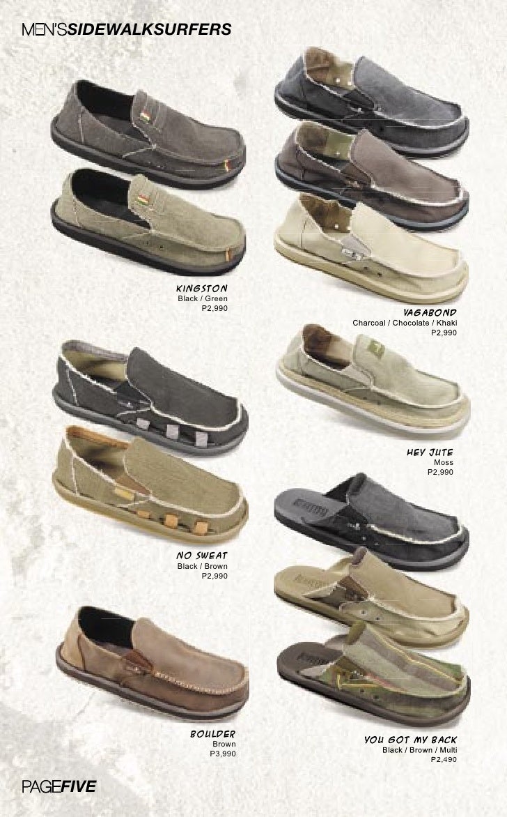 sanuk sm megamall