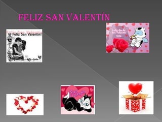 San valentin 2