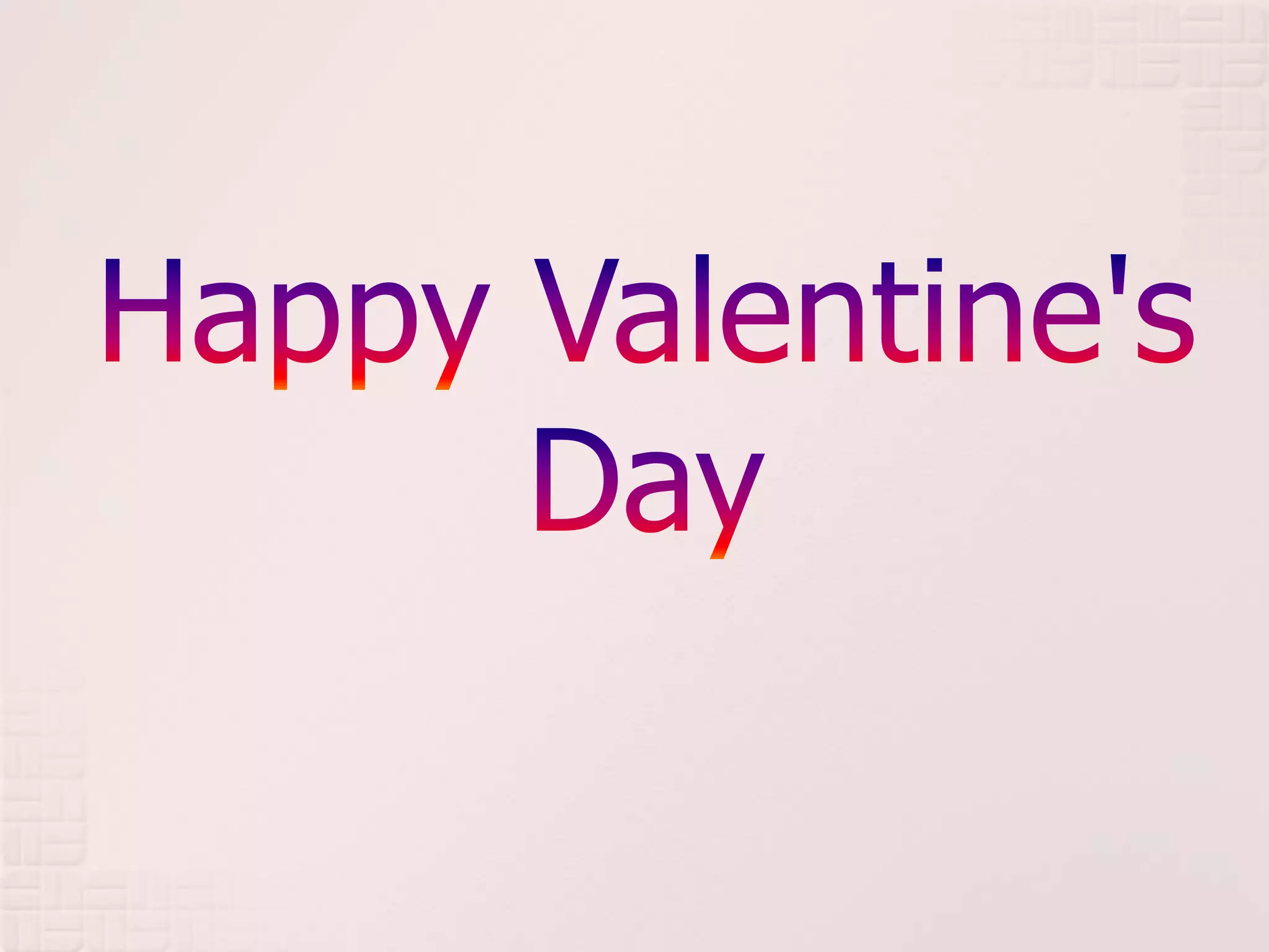san-valentine-ppt