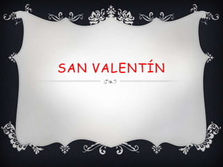 SanValentín 