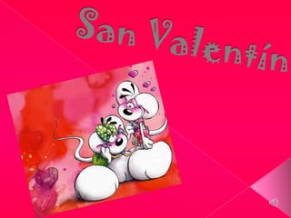 San Valentín 