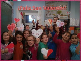 San valentín