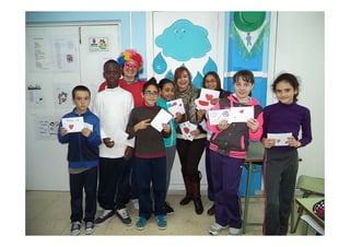 San valentín cartas