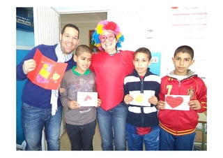 San valentín cartas