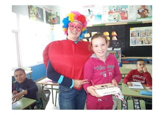 San valentín cartas