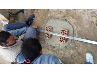 Treballs de jardineria al parc de San Vicent