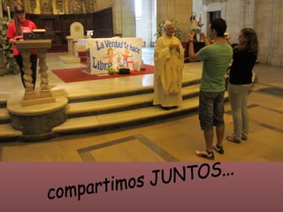 compartimos JUNTOS... 
