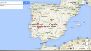 San Vicente de Alcántara
 