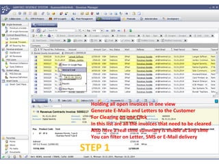 Sanyiko ERP Revenue Collection System | PPT