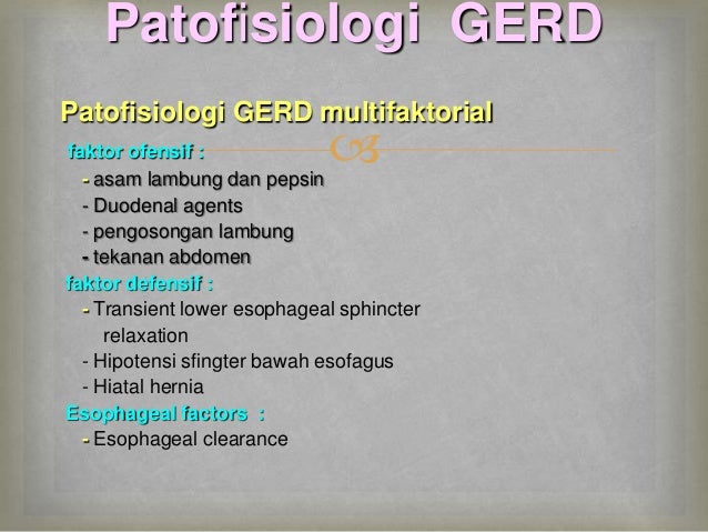 referrat gerd