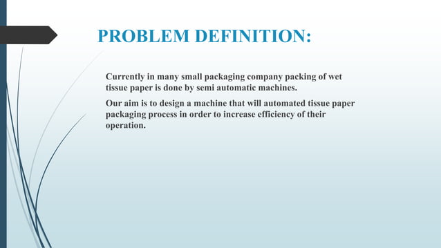 Final Year Mechanical Project Pptx