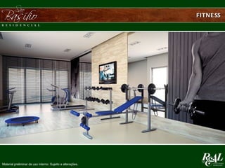 FITN E SS




Material preliminar de uso interno. Sujeito a alterações.
 