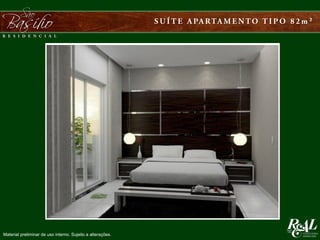 Material preliminar de uso interno. Sujeito a alterações.
 