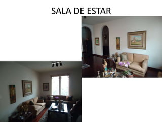 SALA DE ESTAR