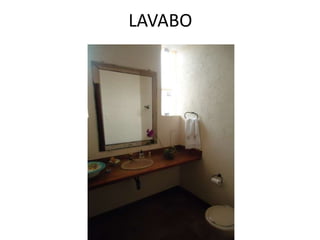 LAVABO