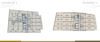 pav i m e n T o 2   pav i m e n T o 3
 