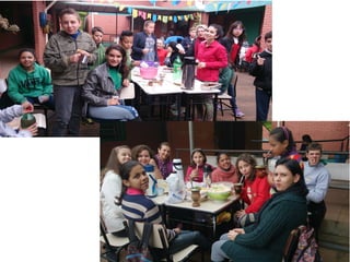 Festa de São João!