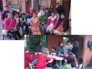 Festa de São João!