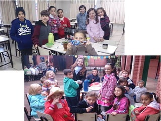 Festa de São João!