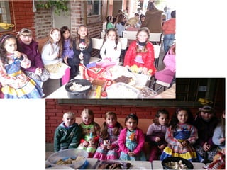 Festa de São João!