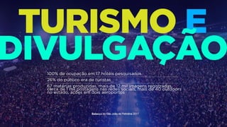 Balanço do São João de Petrolina 2017