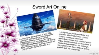 Sword Art Online
 
