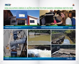 Pacto Por SC Prestando Conta - São Miguel Do Oeste