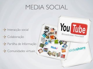 Ferramentas da Web 2.0 em Bibliotecas