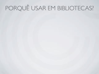 Ferramentas da Web 2.0 em Bibliotecas