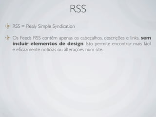 Ferramentas da Web 2.0 em Bibliotecas