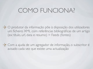 Ferramentas da Web 2.0 em Bibliotecas
