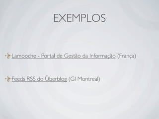 Ferramentas da Web 2.0 em Bibliotecas