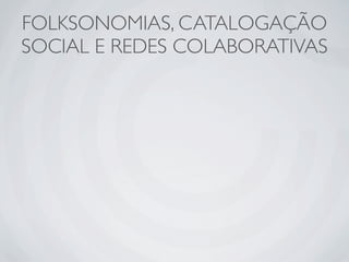 Ferramentas da Web 2.0 em Bibliotecas