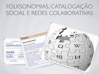 Ferramentas da Web 2.0 em Bibliotecas