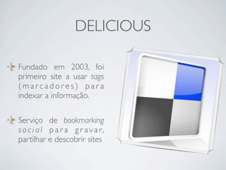 Ferramentas da Web 2.0 em Bibliotecas