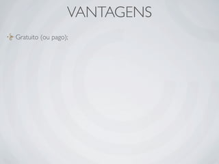 Ferramentas da Web 2.0 em Bibliotecas