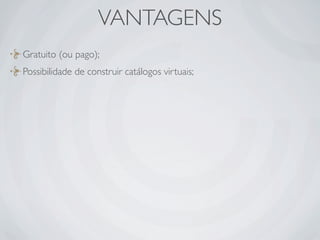 Ferramentas da Web 2.0 em Bibliotecas