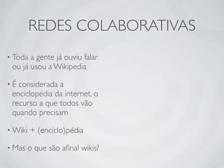 Ferramentas da Web 2.0 em Bibliotecas